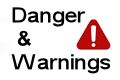 The Yorke Peninsula Danger and Warnings